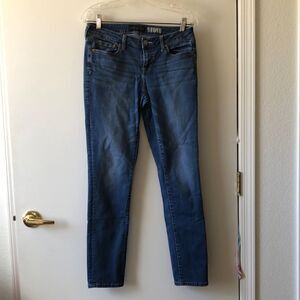 Aeropostale Curvy Skinny Jeans Size 6R GUC